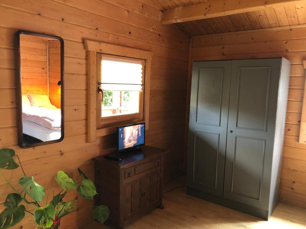 Domek Drewniany Podzamcze  Exterior foto