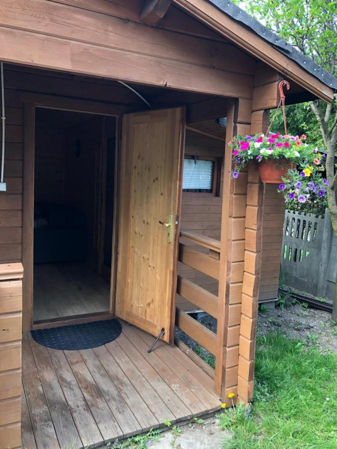 Domek Drewniany Podzamcze  Exterior foto