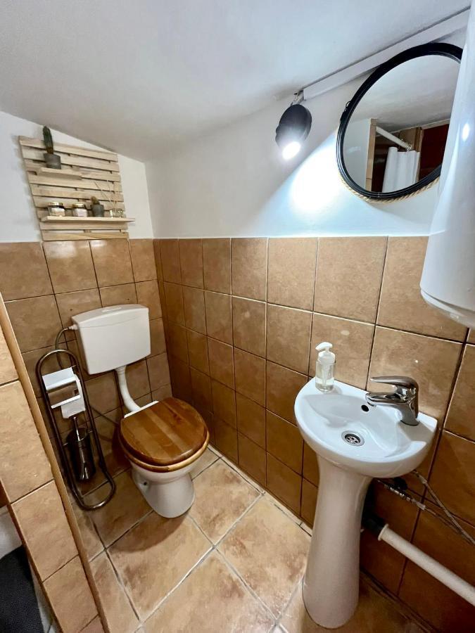 Domek Drewniany Podzamcze  Exterior foto