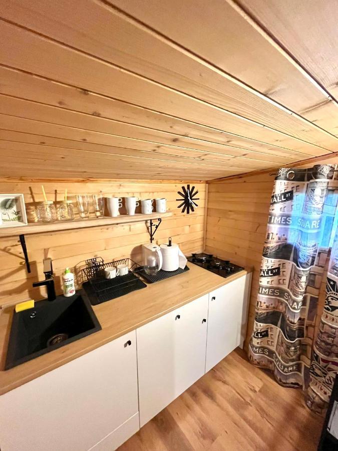 Domek Drewniany Podzamcze  Exterior foto